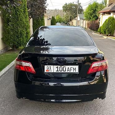 Продажа авто: Toyota Camry: 2009 г., 3.5 л, Автомат, Газ, Седан — 3