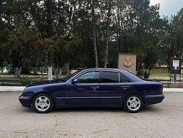lexus ls400: Mercedes-Benz E-Class: 1999 г., 2.4 л, Автомат, Бензин, Седан — 8