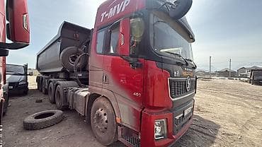 ретардо: Тягач, Shacman, 2020 г., Самосвал — 2