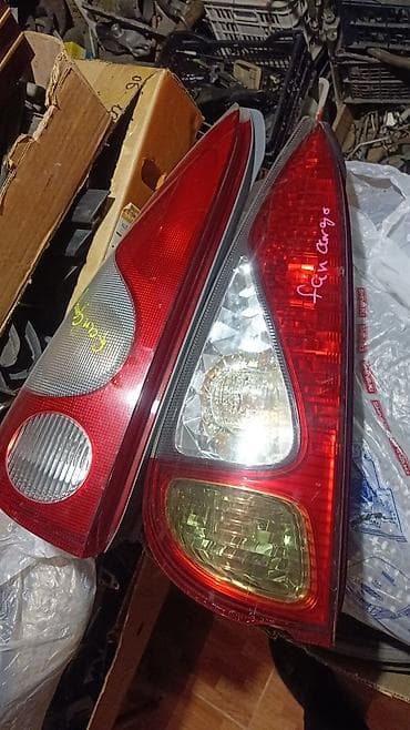 тоета ярис версо: Запчасти Ярис Версо. 2000г - 2005г Функарго Крыло Двери — 4