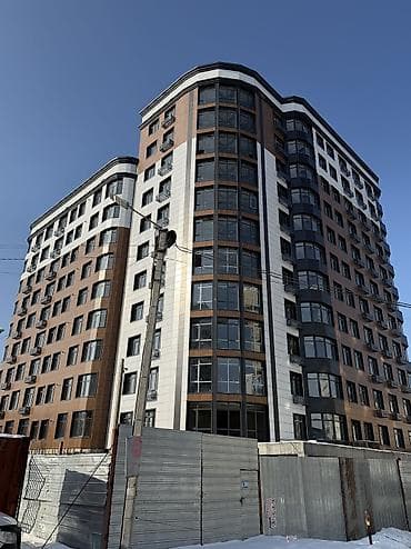 3 комнаты, 99 м², Элитка, 7 этаж, Готовая ПСО (под самоотделку)