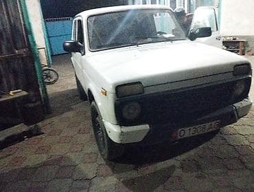 хино рейнджер: ВАЗ (ЛАДА) 4x4 Нива: 2005 г., 1.7 л, Механика — 3