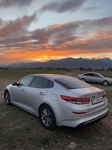 Kia K5: 2019 г., 2 л, Автомат, Газ, Седан — 4