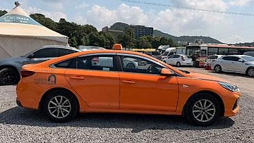 byd e5: Hyundai Sonata: 2020 г., 2 л, Автомат, Бензин, Седан — 10