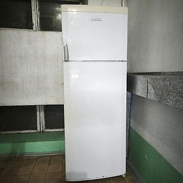 Муздаткыч Beko, Эки камералуу