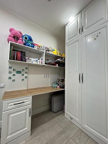 18: 3 комнаты, 82 м², Элитка, 7 этаж, Дизайнерский ремонт — 8