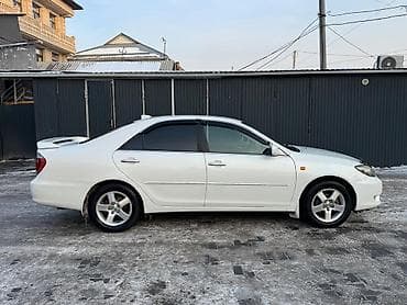 авто продам: Toyota Camry: 2005 г., 2.4 л, Автомат, Бензин, Седан — 9
