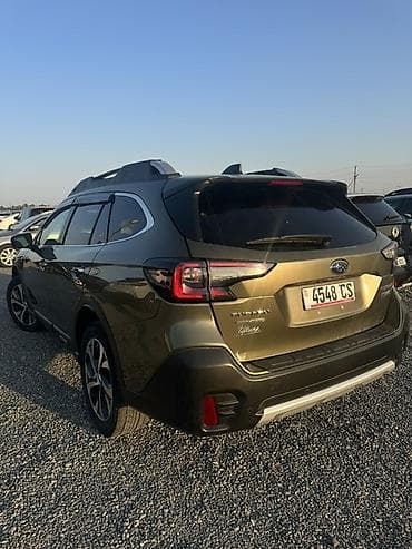 субару в 5: Subaru Outback: 2020 г., 2.5 л, Автомат, Бензин, Кроссовер — 1