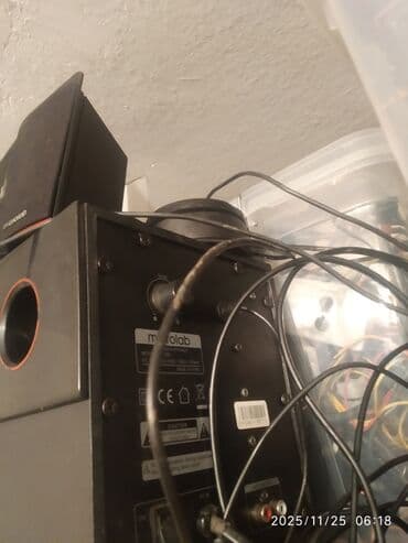 Компьютеры, ноутбуки и планшеты: Продаю колонки microlab 2.1 в хорошем состоянии идеально подойдут для — 3