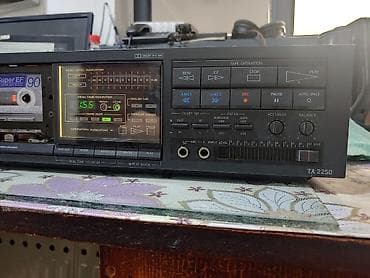 санбуфер бу: Продам★ cd проигрыватели */ дека ONKYO TA2250 3head 2 moto.1978~ 80 — 1