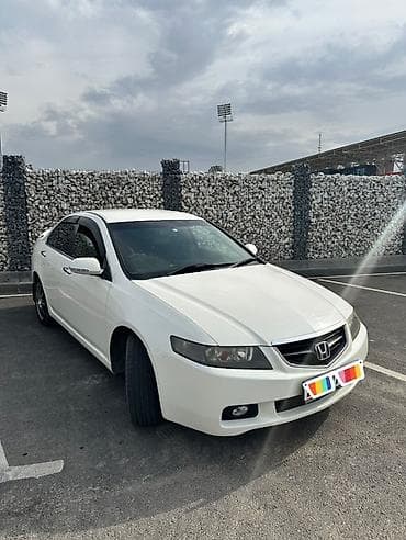 step wgn: Honda Accord: 2003 г., 2 л, Автомат, Бензин, Седан — 2