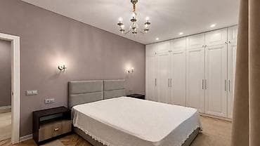 Недвижимость: 2 комнаты, 76 м², 12 этаж, Дизайнерский ремонт — 9