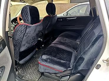 авто марк 2: Toyota Ipsum: 2004 г., 2.4 л, Автомат, Бензин, Минивэн — 10