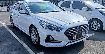 bongo kia: Hyundai Sonata: 2018 г., 2 л, Автомат, Бензин, Седан — 3