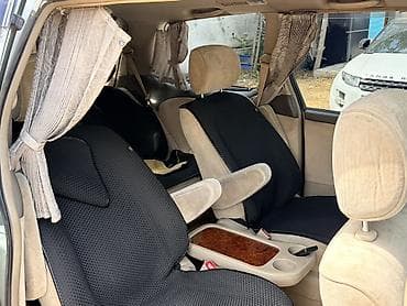 х5 2003: Toyota Estima: 2003 г., 2.4 л, Автомат, Бензин, Минивэн — 8