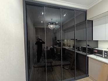 дверь для душа: Стеклянные конструкции на заказ - Изготовление и монтаж душевых — 5