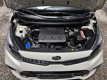kia pio: Kia Morning: 2018 г., 1 л, Автомат, Бензин, Хэтчбэк — 5