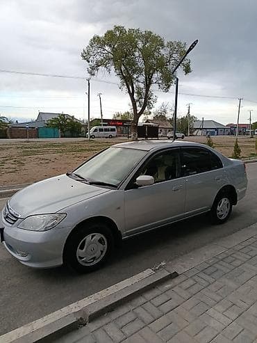 хонда акорт 2019: Honda Civic: 2005 г., 1.7 л, Автомат, Бензин, Седан — 3