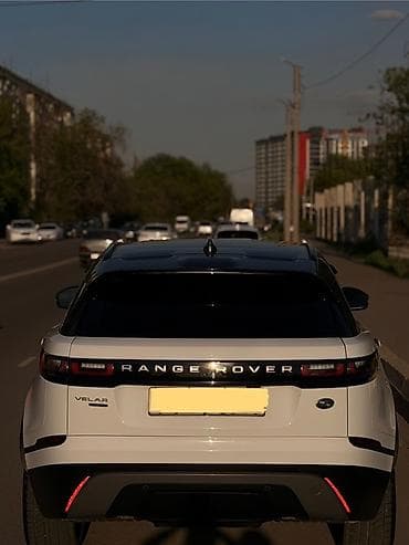 range rover 2008: Land Rover Range Rover: 2018 г., 2 л, Автомат, Бензин, Кроссовер — 2