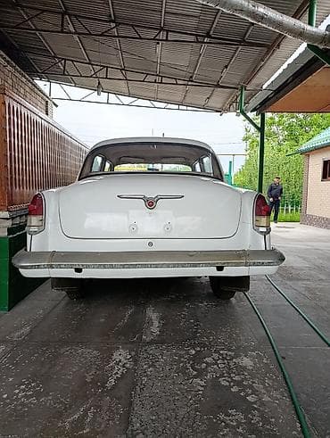 ГАЗ: ГАЗ 21 Volga: 1965 г., 2.4 л, Механика, Бензин, Седан — 7