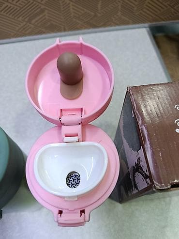 сосуд дьюар: Термокружка с вакуумной изоляцией (Vacuum Insulation Cup) ОПТОМ и в — 2