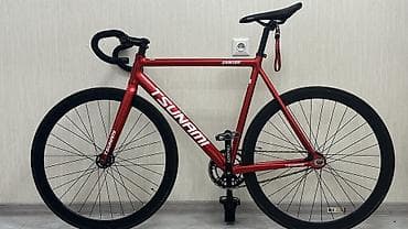 Шоссейный велосипед, Tsunami, Рама L (172 - 185 см), Б/у