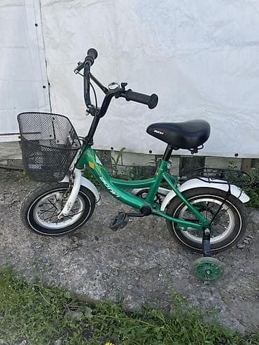 merida warrior: Детский велосипед, 2-колесный, 3 - 4 года — 2