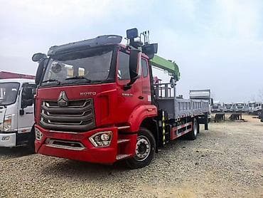 домкрат для авто: Манипулятор, XCMG, 2026 г. — 6