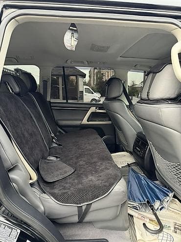 land cruiser 200 2008: Toyota Land Cruiser: 2008 г., Внедорожник — 8