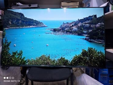 антены: Телик Телевизор SKYWORTH 55SUE9500 диагональ 140 см 55" 4k срочная — 5