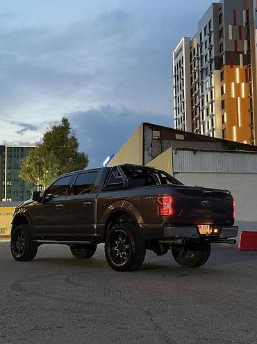 Унаа: Ford F-150: 2019 г., 3.5 л, Автомат, Бензин, Пикап — 3