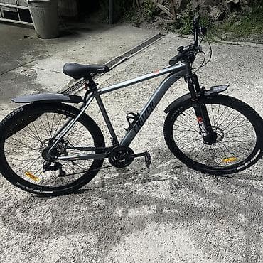 рама 29: Горный велосипед, Алюминий, Новый — 6