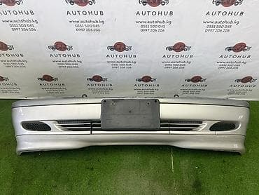 Бампер Mercedes-Benz, Б/у, Оригинал — 1