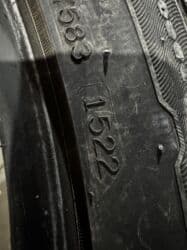 шины оптом из японии: 295/40/R22 Nankang под масло неделю ездили 22 год — 3