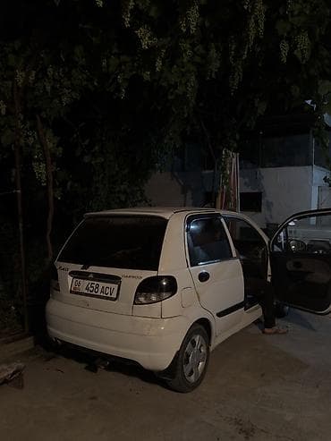 бензо бак матиз: Daewoo Matiz: 2001 г., 0.8 л, Механика, Бензин, Хэтчбэк — 6
