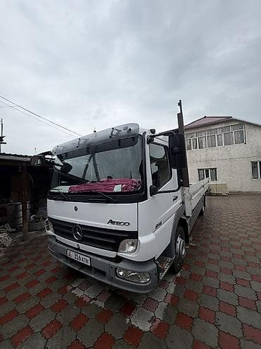 атего 823: Грузовик, Mercedes-Benz, Новый — 5