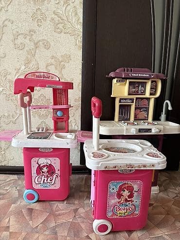 Продаю детские игровые кухни 👩🍳💕 Яркие и интересные игровые кухни at lalafo.kg Продаю детские игровые кухни 👩🍳💕 Яркие и интересные игровые кухни