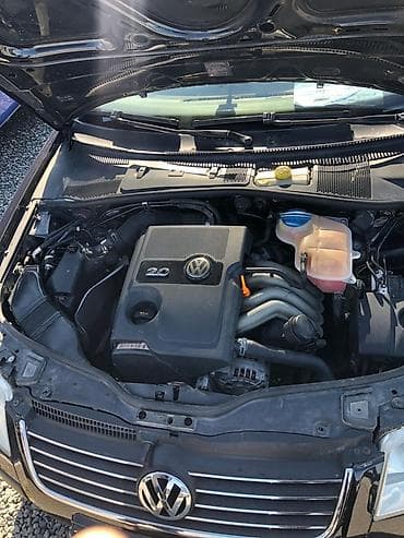 auto kg: Volkswagen Passat: 2004 г., Автомат, Седан — 6