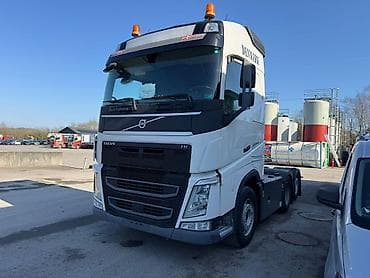 тягач куплю: Тягач, Volvo, 2019 г., Без прицепа — 1