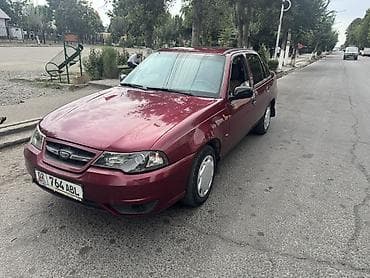 1025 2: Daewoo Nexia: 2010 г., 1.5 л, Механика, Бензин, Седан — 2