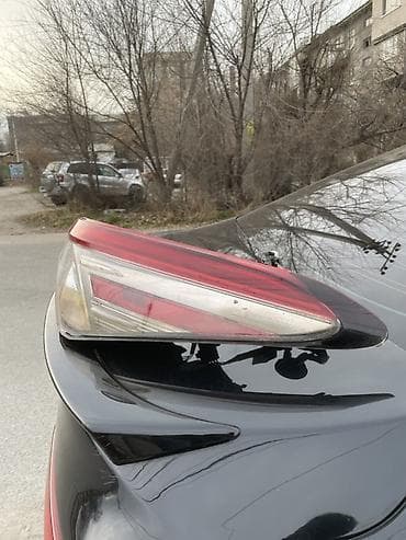 eagle eyes: Продаю Задние фонари (правый) для седана Toyota Camry XV70 XSE — 4
