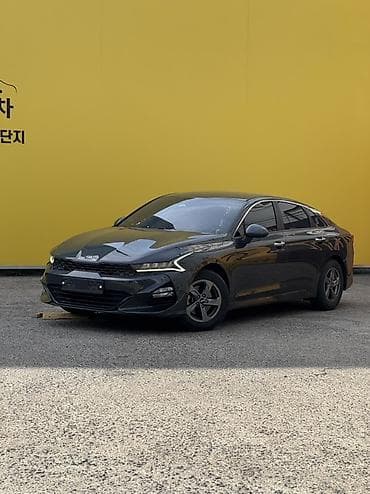 k3 2020: Kia K5: 2020 г., 2 л, Автомат, Газ, Седан — 1
