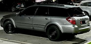 субара: Subaru Outback: 2006 г., 2.5 л, Автомат, Бензин, Универсал — 5