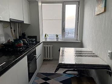 Квартиры: 3 комнаты, 86 м², Элитка, 8 этаж, Евроремонт — 4