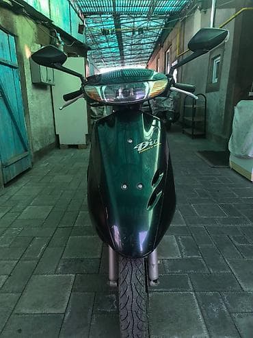 Кумурска мотороллер: (Не заводится ) Скутер Honda — 2