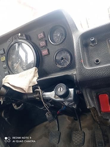 Продажа авто: Mercedes-Benz : 1991 г., 3 л, Механика, Дизель, Бус — 6