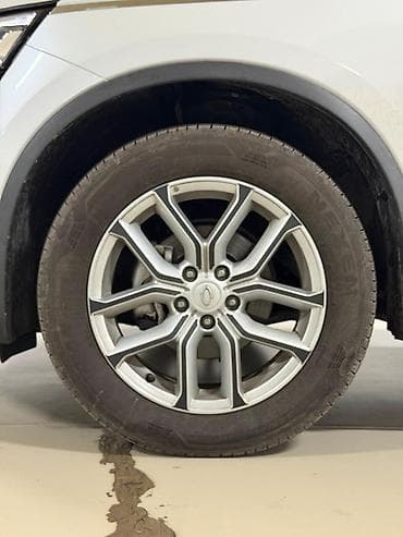 ef m: Renault QM6: 2019 г., 2 л, Вариатор, Бензин, Кроссовер — 6