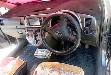 Toyota WISH: 2003 г., 1.8 л, Автомат, Бензин, Универсал — 3