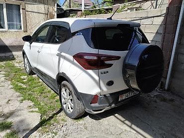 beta fpv: BYD Yuan: 2019 г., Автомат, Электромобиль, Кроссовер — 2