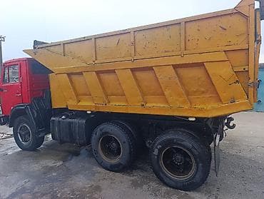 ка маз: Грузовик, Камаз, Стандарт — 1